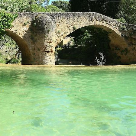 Joli T2 Jardin, Entre Mer/Verdon Салерн Екстер'єр фото