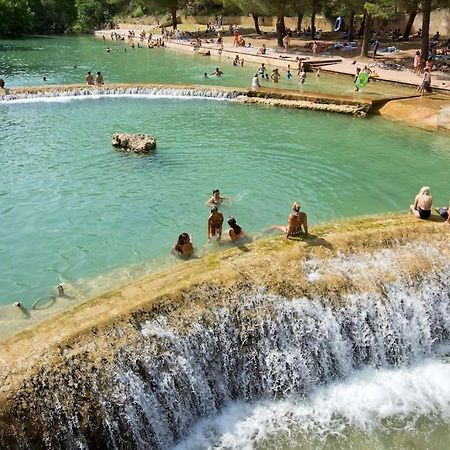 Joli T2 Jardin, Entre Mer/Verdon Салерн Екстер'єр фото