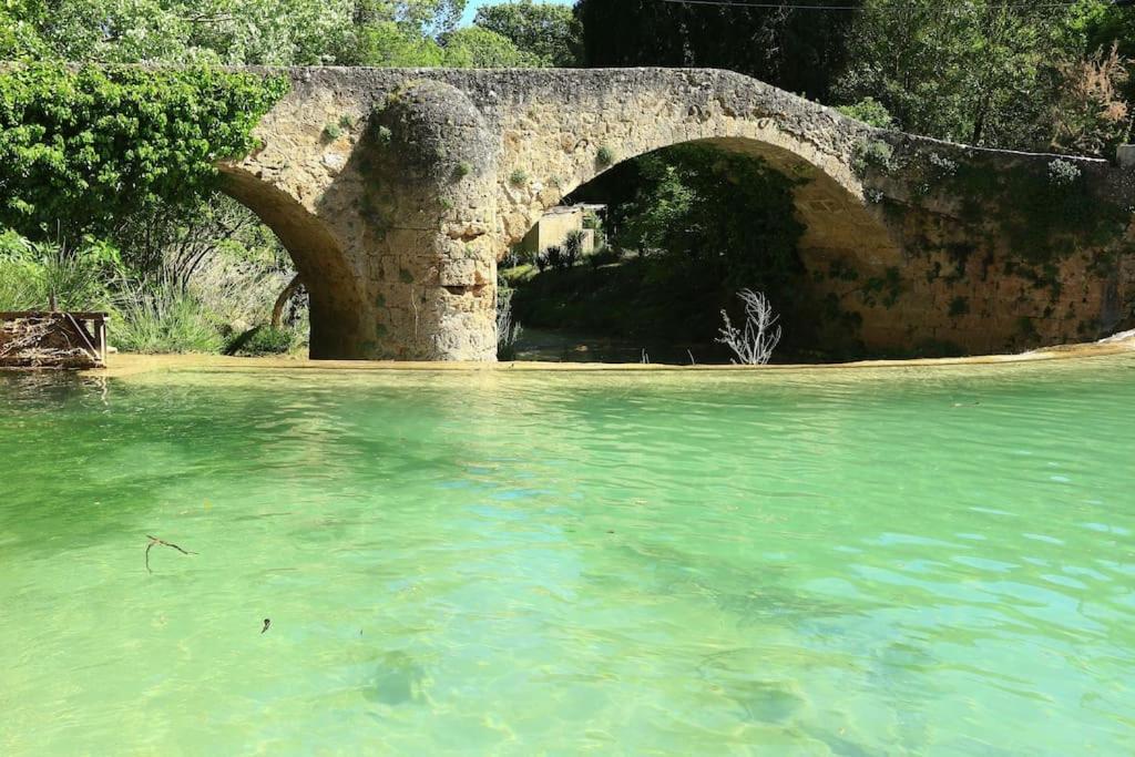Joli T2 Jardin, Entre Mer/Verdon Салерн Екстер'єр фото